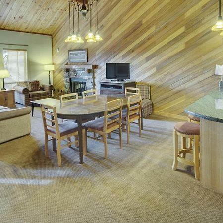 Seventh Mountain Resort Deschutes River Woods Exteriör bild