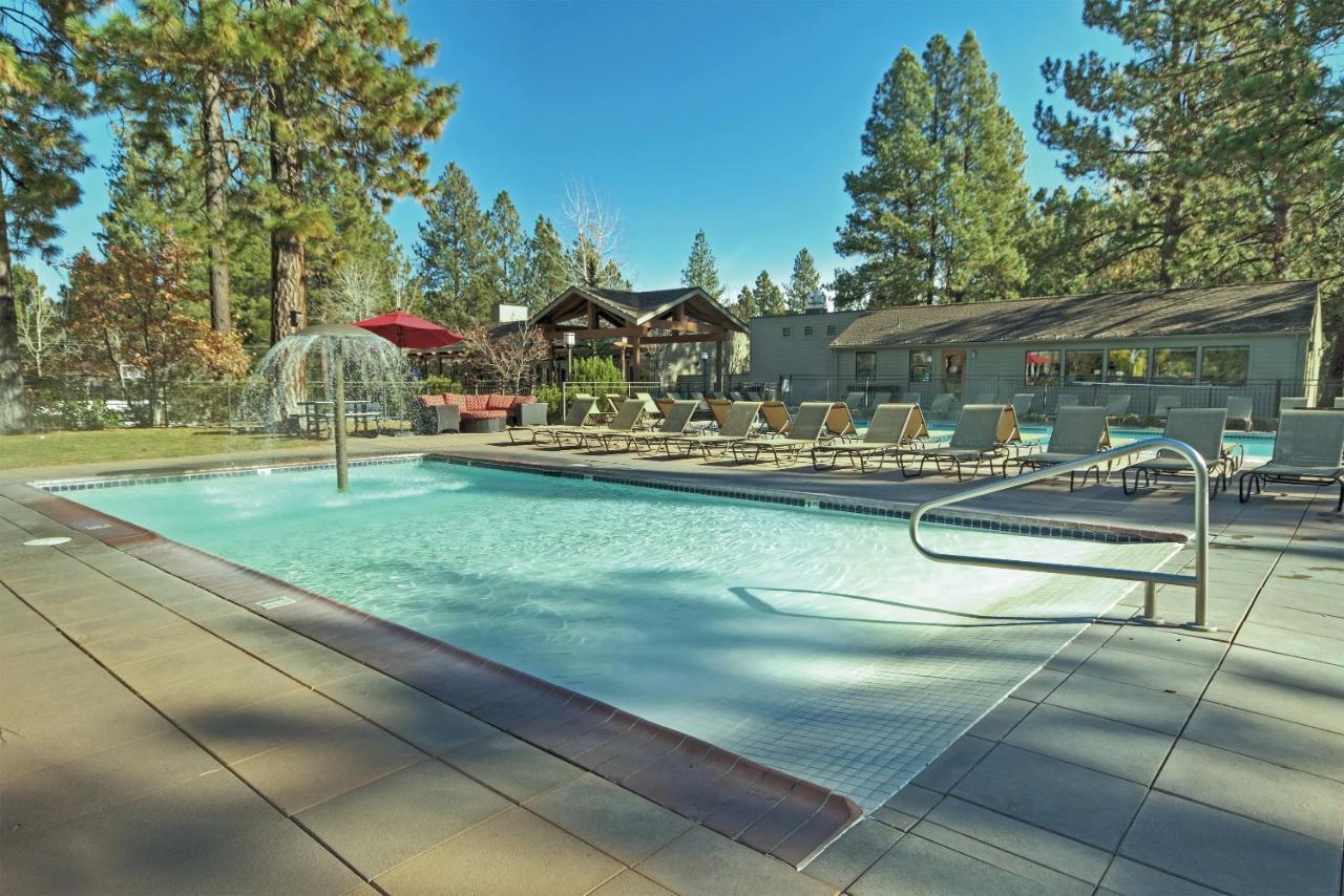 Seventh Mountain Resort Deschutes River Woods Exteriör bild