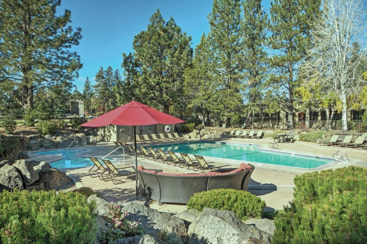 Seventh Mountain Resort Deschutes River Woods Exteriör bild