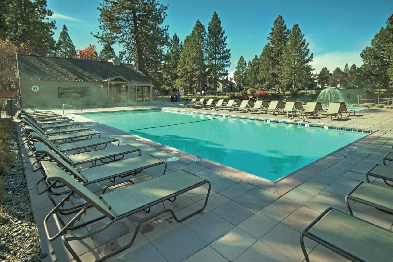 Seventh Mountain Resort Deschutes River Woods Exteriör bild