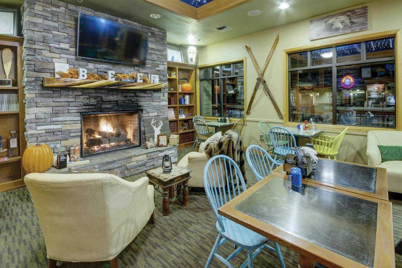 Seventh Mountain Resort Deschutes River Woods Exteriör bild