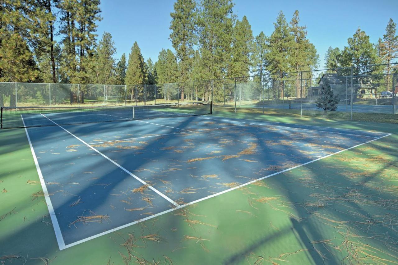 Seventh Mountain Resort Deschutes River Woods Exteriör bild
