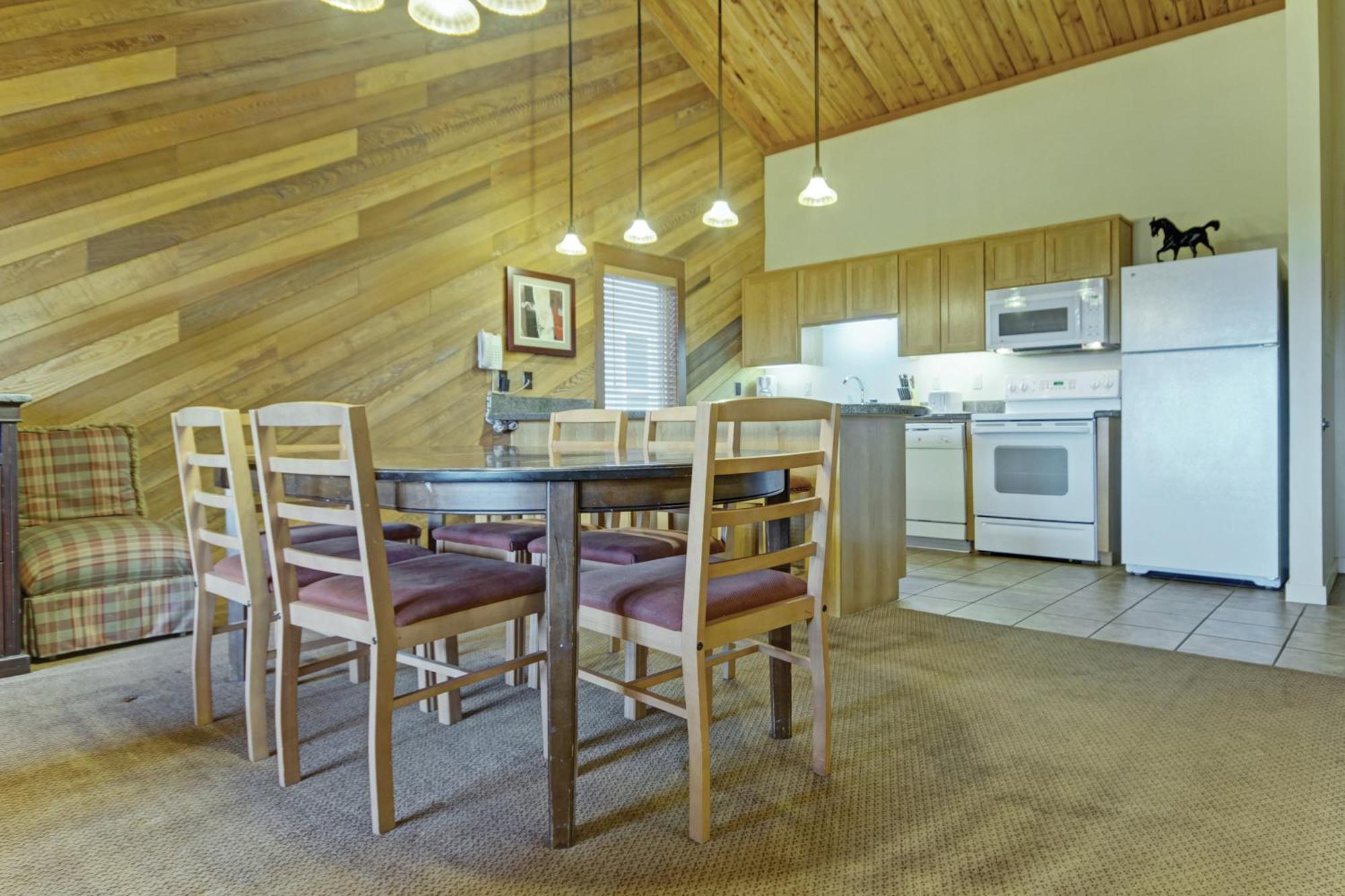 Seventh Mountain Resort Deschutes River Woods Exteriör bild