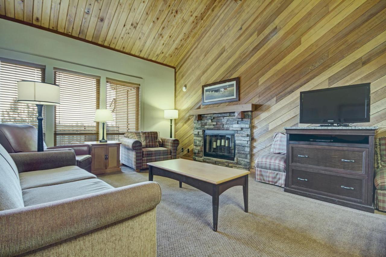 Seventh Mountain Resort Deschutes River Woods Exteriör bild