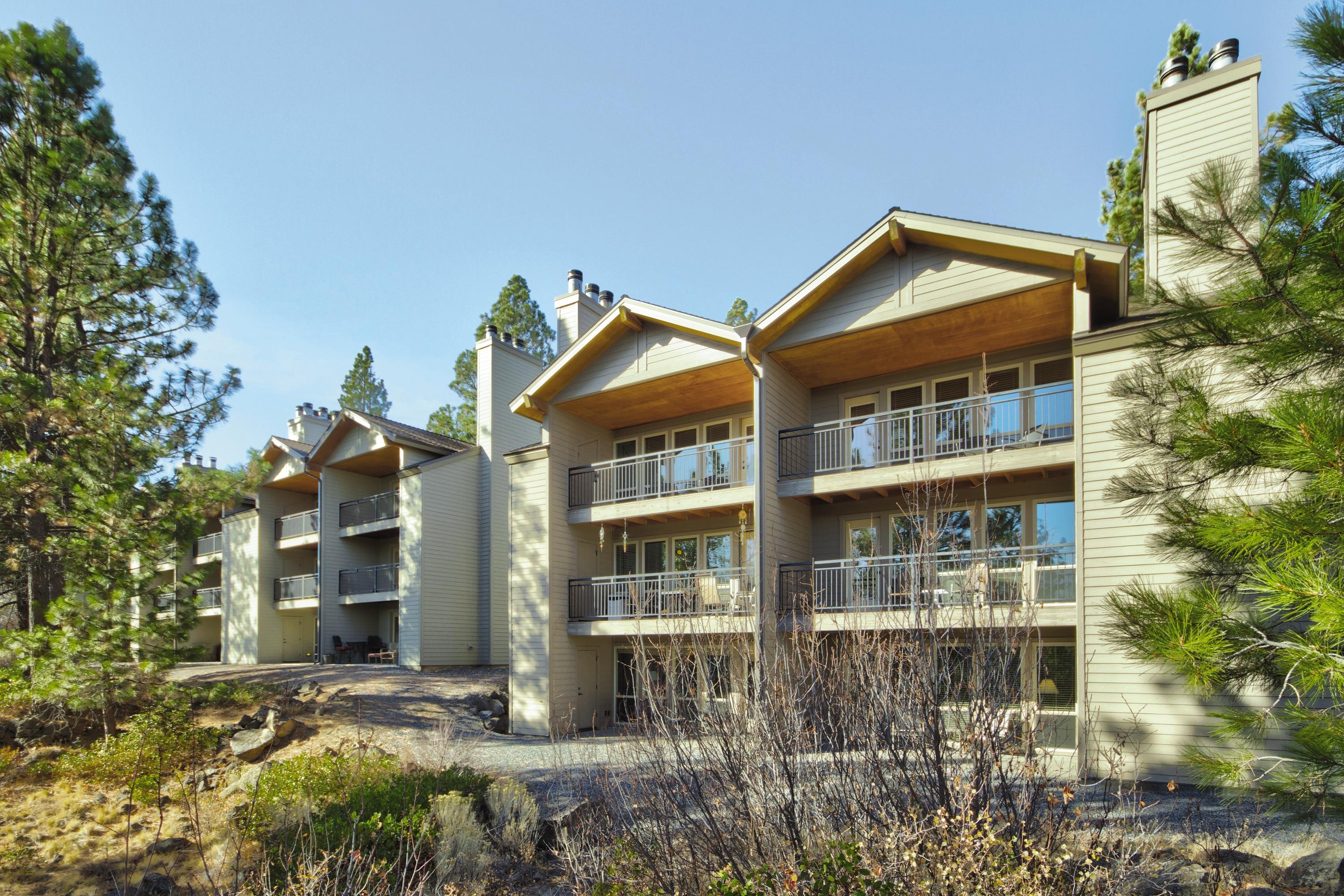 Seventh Mountain Resort Deschutes River Woods Exteriör bild