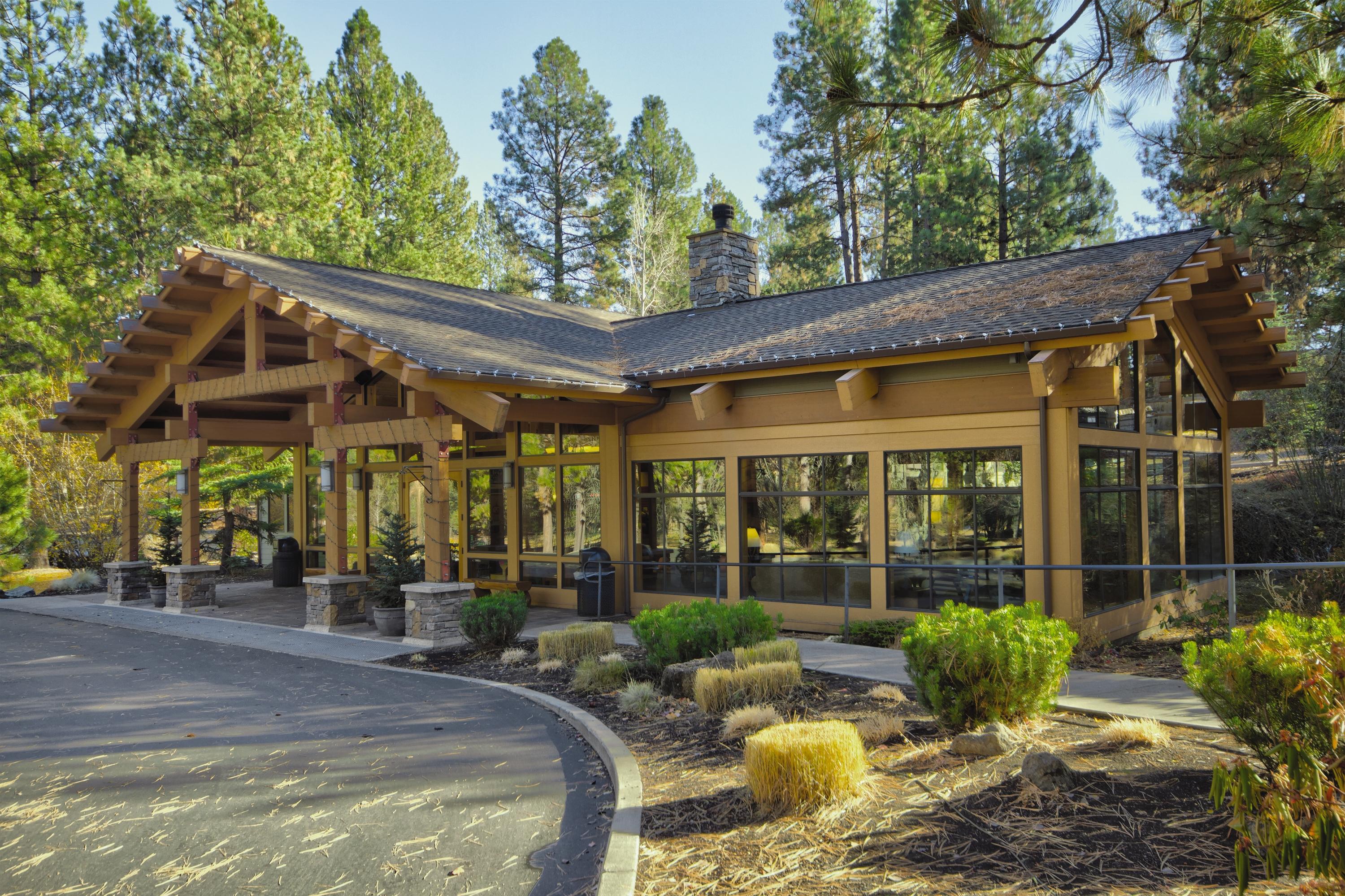Seventh Mountain Resort Deschutes River Woods Exteriör bild