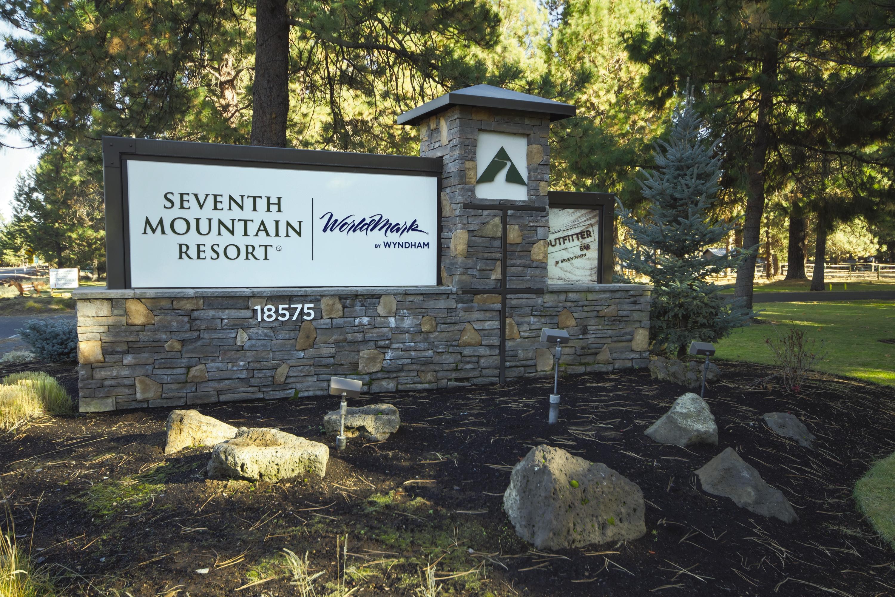 Seventh Mountain Resort Bend Exteriör bild