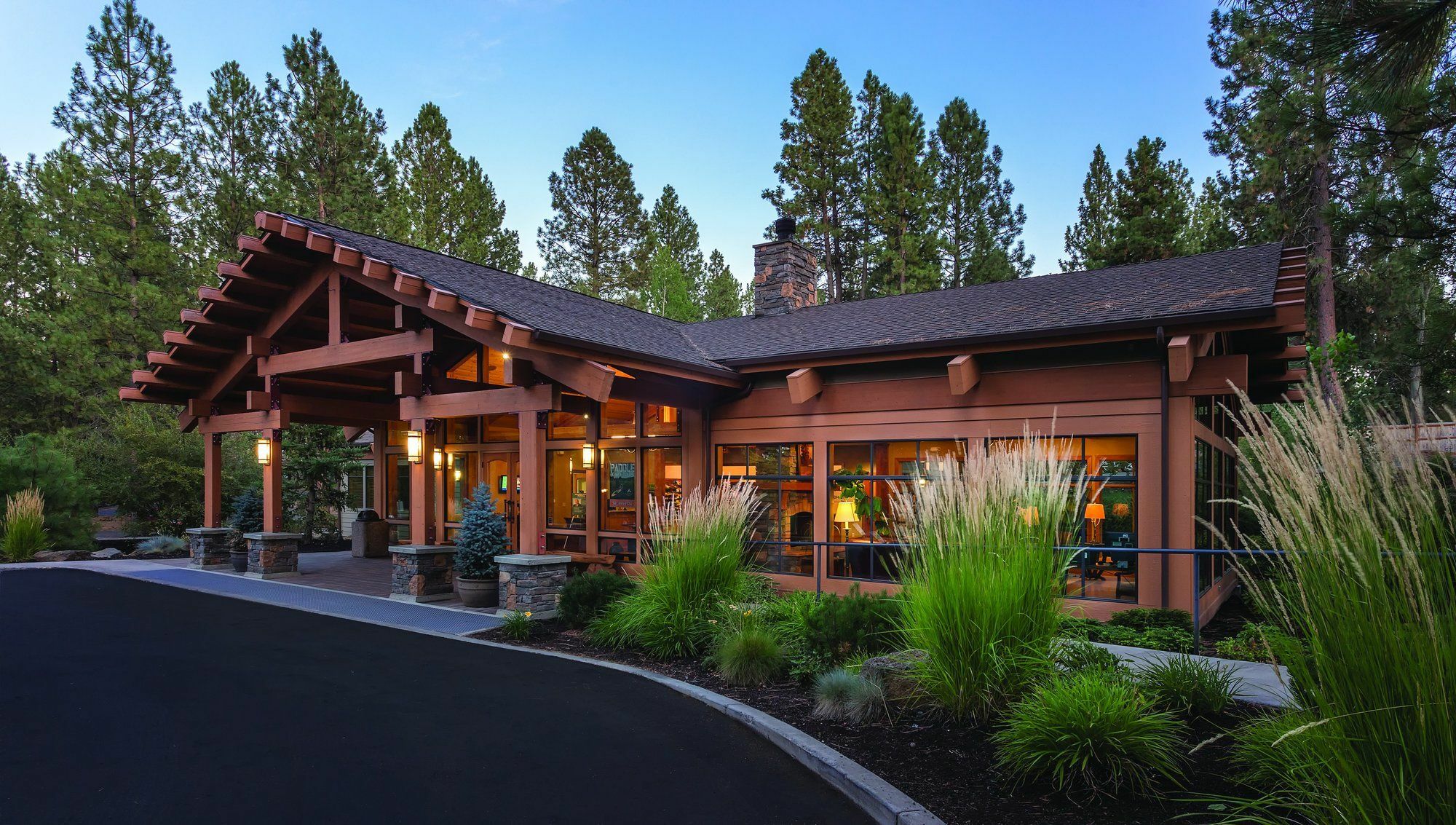 Seventh Mountain Resort Deschutes River Woods Exteriör bild
